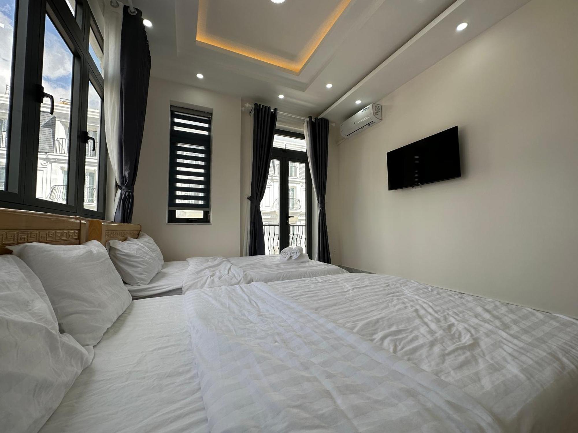 Aparthotel 1994 House *